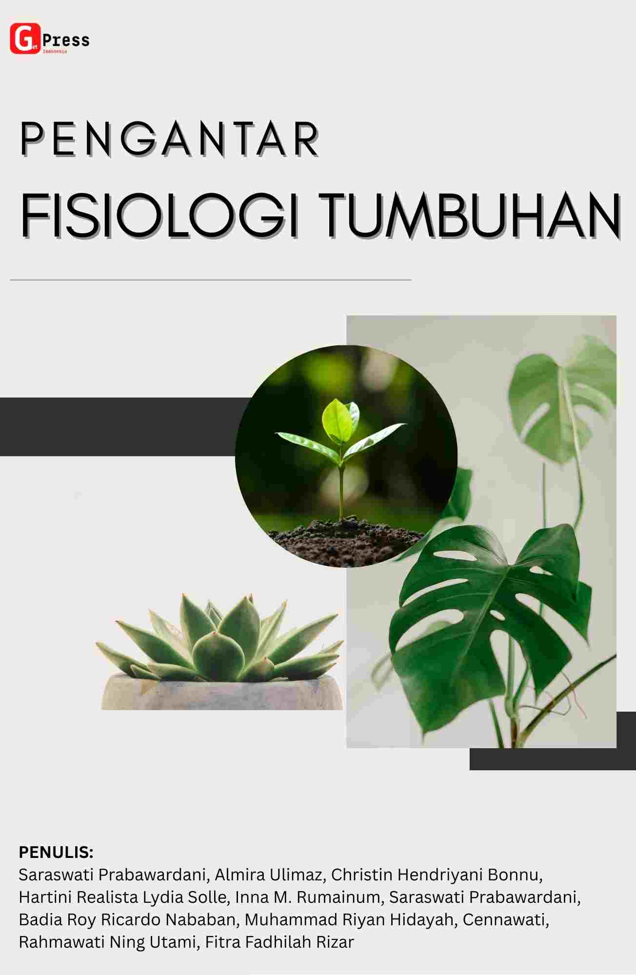 2461 PENGANTAR FISIOLOGI TUMBUHAN